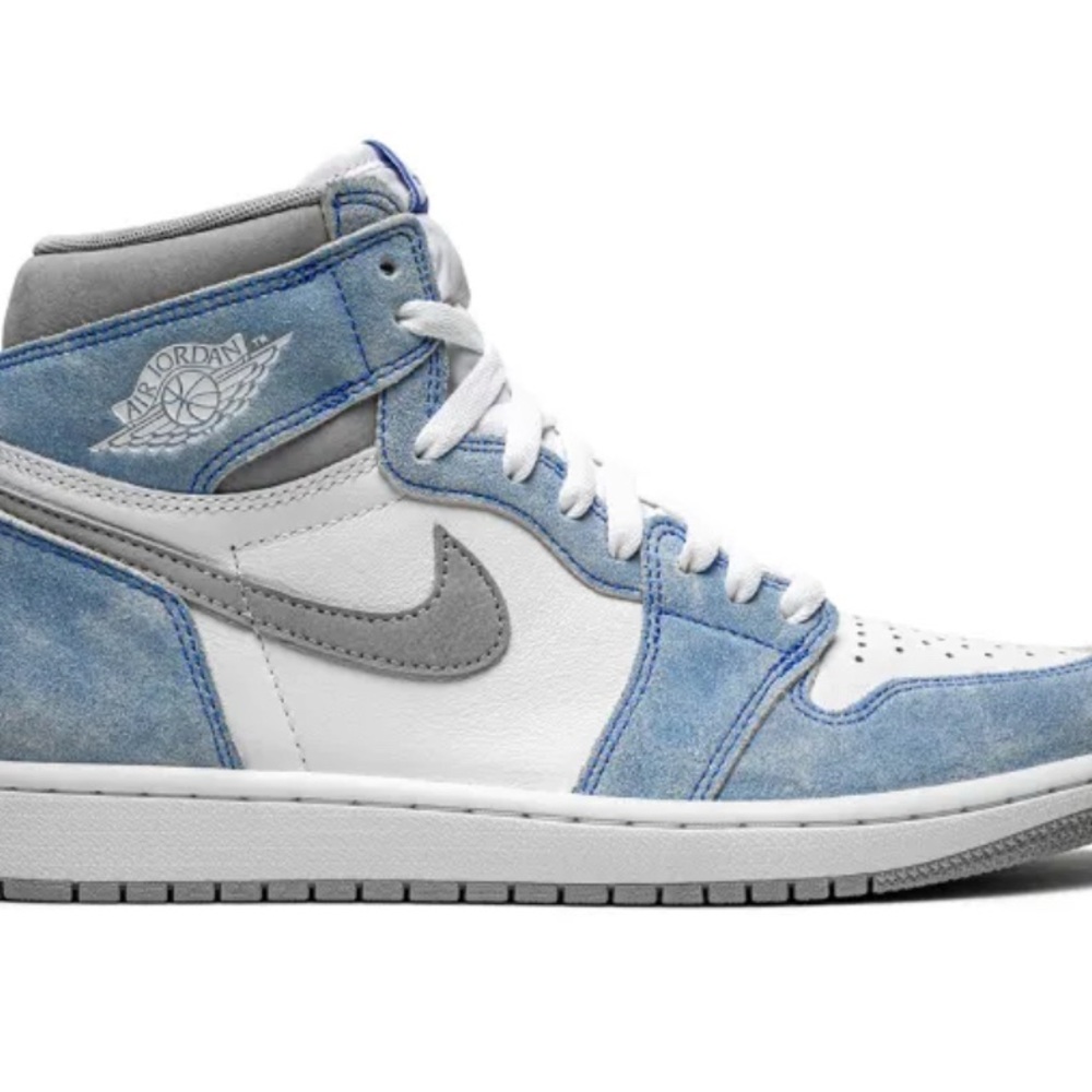 Air Jordan 1 Retro High OG Hyper Royal Sneakers